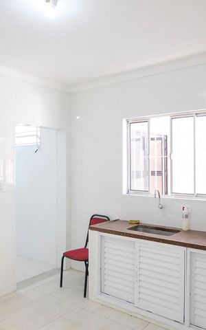 Casa para alugar com 55m², 1 quarto e 1 vagaCozinha