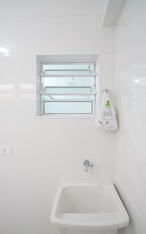 Casa para alugar com 55m², 1 quarto e 1 vagaÁrea de serviço