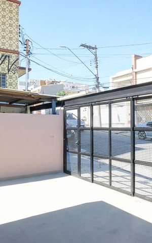 Casa para alugar com 55m², 1 quarto e 1 vagaGaragem