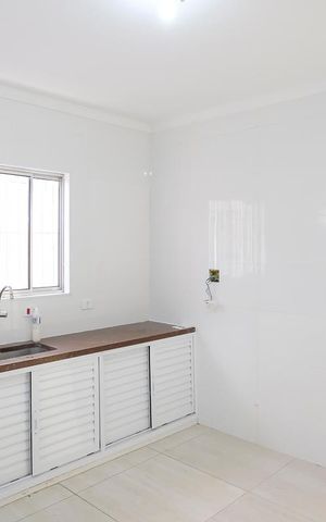 Casa para alugar com 55m², 1 quarto e 1 vagaCozinha