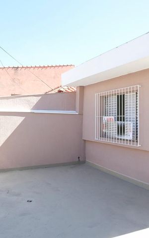 Casa para alugar com 55m², 1 quarto e 1 vagaGaragem