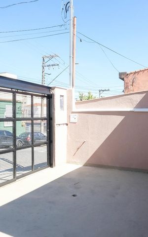 Casa para alugar com 55m², 1 quarto e 1 vagaGaragem