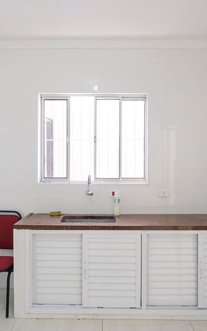 Casa para alugar com 55m², 1 quarto e 1 vagaCozinha