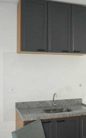 Apartamento à venda com 35m², 2 quartos e sem vagaCozinha