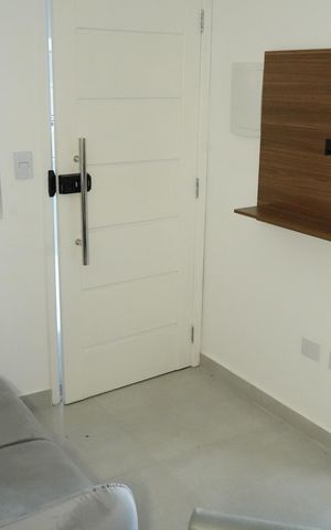 Apartamento à venda com 35m², 2 quartos e sem vagaSala