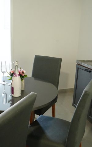 Apartamento à venda com 35m², 2 quartos e sem vagaSala