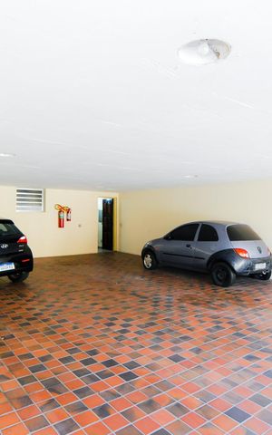 Apartamento à venda com 96m², 3 quartos e 2 vagasGaragem