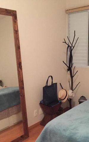Apartamento à venda com 59m², 2 quartos e 1 vaga Apartamento à venda com 59m², 2 quartos e 1 vagaQuarto