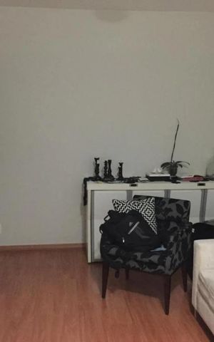 Apartamento à venda com 59m², 2 quartos e 1 vaga Apartamento à venda com 59m², 2 quartos e 1 vagaSala