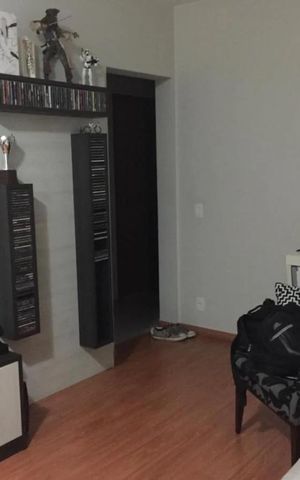 Apartamento à venda com 59m², 2 quartos e 1 vaga Apartamento à venda com 59m², 2 quartos e 1 vagaSala