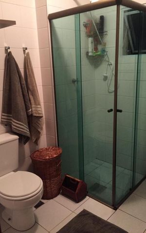 Apartamento à venda com 59m², 2 quartos e 1 vaga Apartamento à venda com 59m², 2 quartos e 1 vagaQuarto
