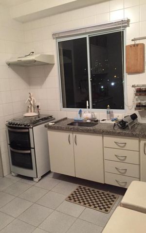 Apartamento à venda com 59m², 2 quartos e 1 vaga Apartamento à venda com 59m², 2 quartos e 1 vagaCozinha