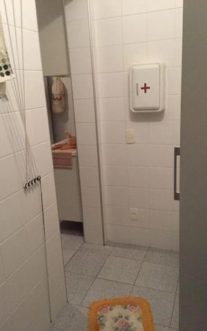 Apartamento à venda com 59m², 2 quartos e 1 vaga Apartamento à venda com 59m², 2 quartos e 1 vagaArea de serviço