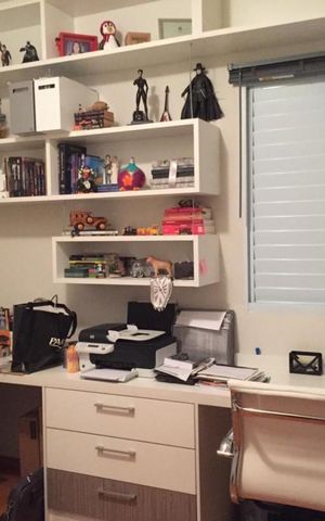 Apartamento à venda com 59m², 2 quartos e 1 vaga Apartamento à venda com 59m², 2 quartos e 1 vagaQuarto