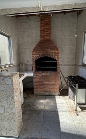 Apartamento à venda com 57m², 2 quartos e 1 vagaÁrea comum - Churrasqueira