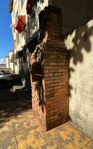Apartamento à venda com 57m², 2 quartos e 1 vagaÁrea comum - Churrasqueira