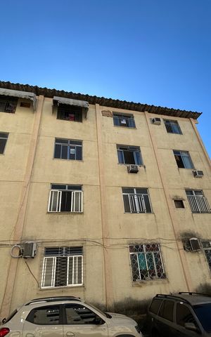 Apartamento à venda com 57m², 2 quartos e 1 vagaFachada + placa