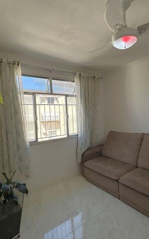 Apartamento à venda com 57m², 2 quartos e 1 vagaSala