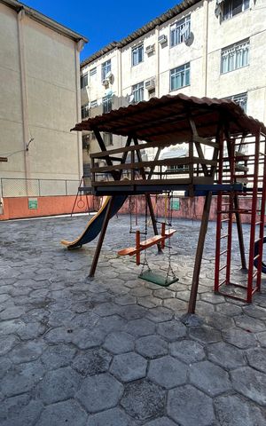 Apartamento à venda com 57m², 2 quartos e 1 vagaÁrea comum - Playground