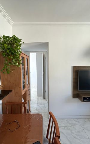 Apartamento à venda com 57m², 2 quartos e 1 vagaCorredor