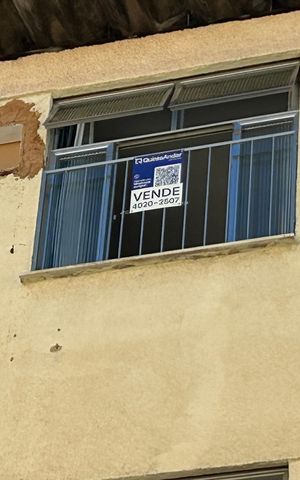 Apartamento à venda com 57m², 2 quartos e 1 vagaFachada + placa