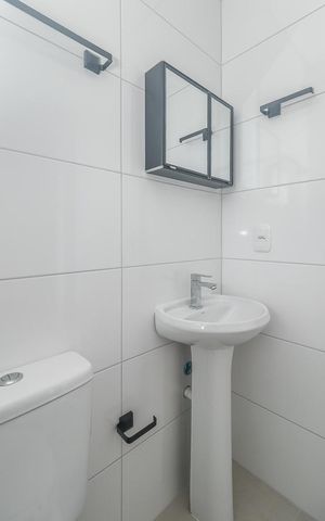 Apartamento para alugar com 26m², 1 quarto e 1 vagaBanheiro