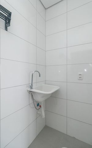 Apartamento para alugar com 26m², 1 quarto e 1 vagaÁrea de Serviço