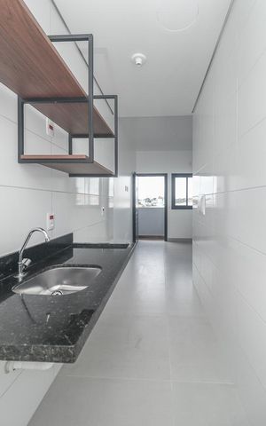 Apartamento para alugar com 26m², 1 quarto e 1 vagaCozinha