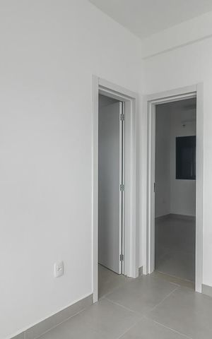 Apartamento para alugar com 26m², 1 quarto e 1 vagaSala