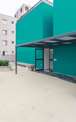 Studio à venda com 34m², 0 quarto e sem vaga Studio à venda com 34m², 0 quarto e sem vagaRooftop - Churrasqueira