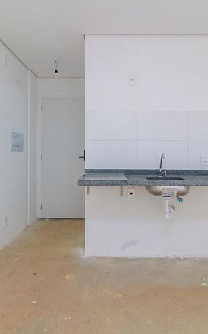 Studio à venda com 34m², 0 quarto e sem vaga Studio à venda com 34m², 0 quarto e sem vagaStudio