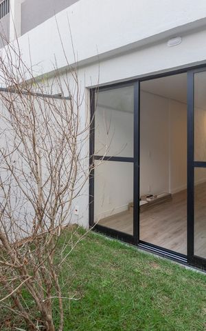 Studio à venda com 34m², 1 quarto e sem vaga Studio à venda com 34m², 1 quarto e sem vagaJardim