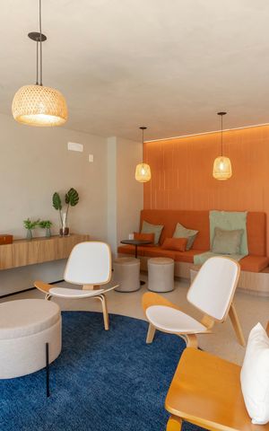 Studio à venda com 34m², 1 quarto e sem vaga Studio à venda com 34m², 1 quarto e sem vagaÁrea comum