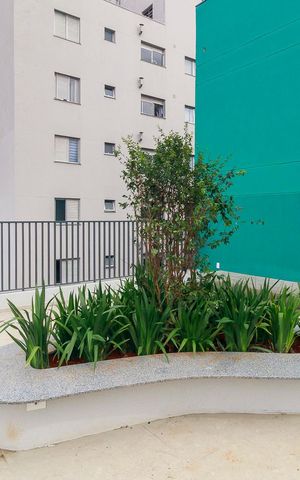 Studio à venda com 34m², 0 quarto e sem vaga Studio à venda com 34m², 0 quarto e sem vagaRooftop