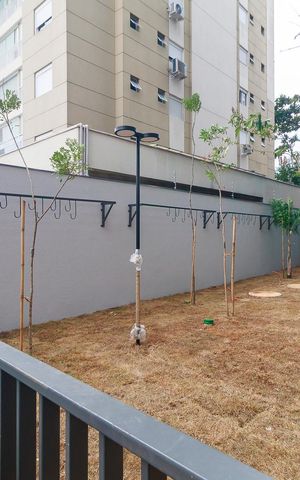 Studio à venda com 34m², 0 quarto e sem vaga Studio à venda com 34m², 0 quarto e sem vagaBicicletário