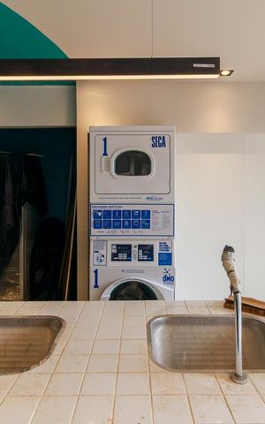 Studio à venda com 34m², 0 quarto e sem vaga Studio à venda com 34m², 0 quarto e sem vagaLavanderia