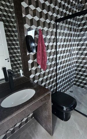 Casa de condomínio para alugar com 978m², 5 quartos e 8 vagas Casa de condomínio para alugar com 978m², 5 quartos e 8 vagasBanheiro 5