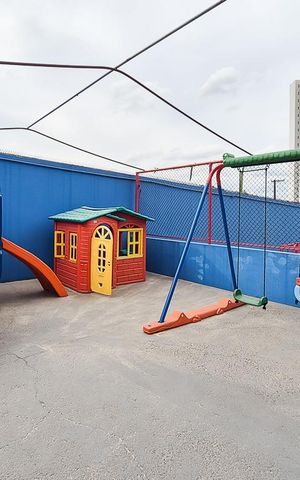 Apartamento à venda com 68m², 3 quartos e 1 vaga Apartamento à venda com 68m², 3 quartos e 1 vagaÁrea comum - Playground