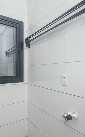 Apartamento para alugar com 26m², 1 quarto e sem vagaÁrea de Serviço