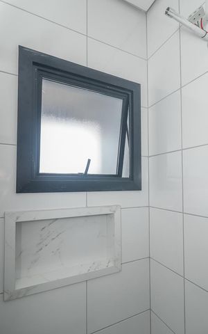 Apartamento para alugar com 26m², 1 quarto e sem vagaBanheiro