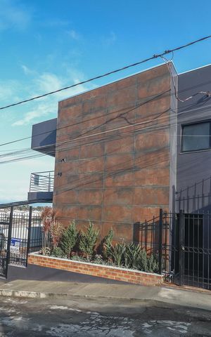 Apartamento para alugar com 26m², 1 quarto e sem vagaFachada