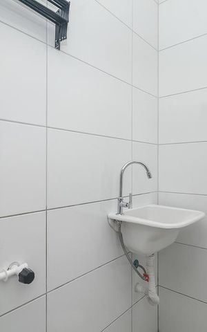Apartamento para alugar com 26m², 1 quarto e sem vagaÁrea de Serviço