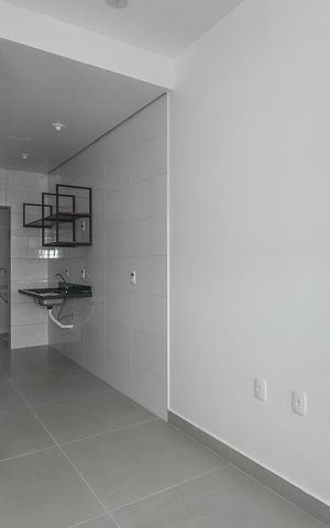 Apartamento para alugar com 26m², 1 quarto e 1 vagaSala