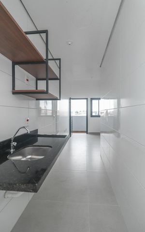 Apartamento para alugar com 26m², 1 quarto e 1 vagaCozinha