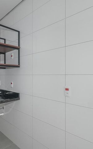 Apartamento para alugar com 26m², 1 quarto e 1 vagaCozinha