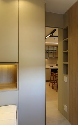 Apartamento à venda com 49m², 2 quartos e sem vagaQuarto 2