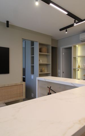 Apartamento à venda com 49m², 2 quartos e sem vagaSala