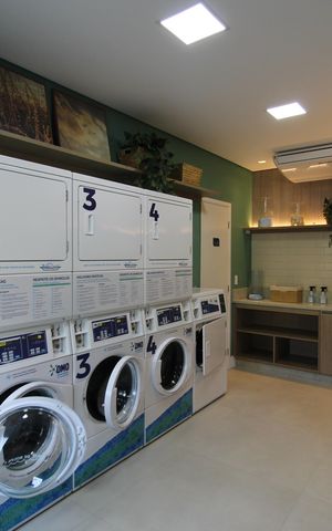 Apartamento à venda com 49m², 2 quartos e sem vagaÁrea Comum - Lavanderia