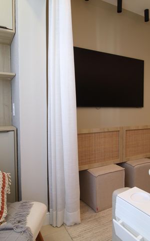 Apartamento à venda com 49m², 2 quartos e sem vagaSala