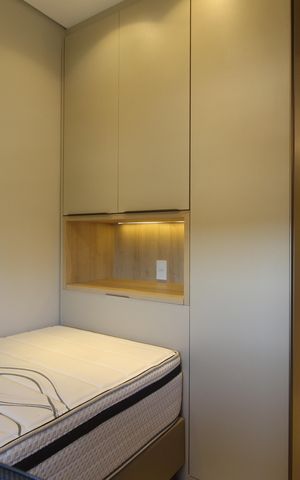 Apartamento à venda com 49m², 2 quartos e sem vagaQuarto 2